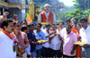 Mangaluru: Thanks to Modi effect, its party time for BJP!